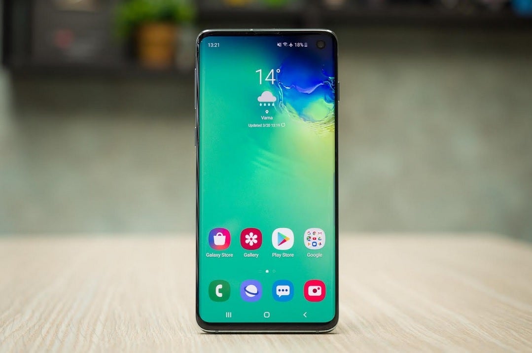 One of the phones exploited was the Samsung Galaxy S10 - These three Samsung Galaxy phones had vulnerabilities exploited by an attacker