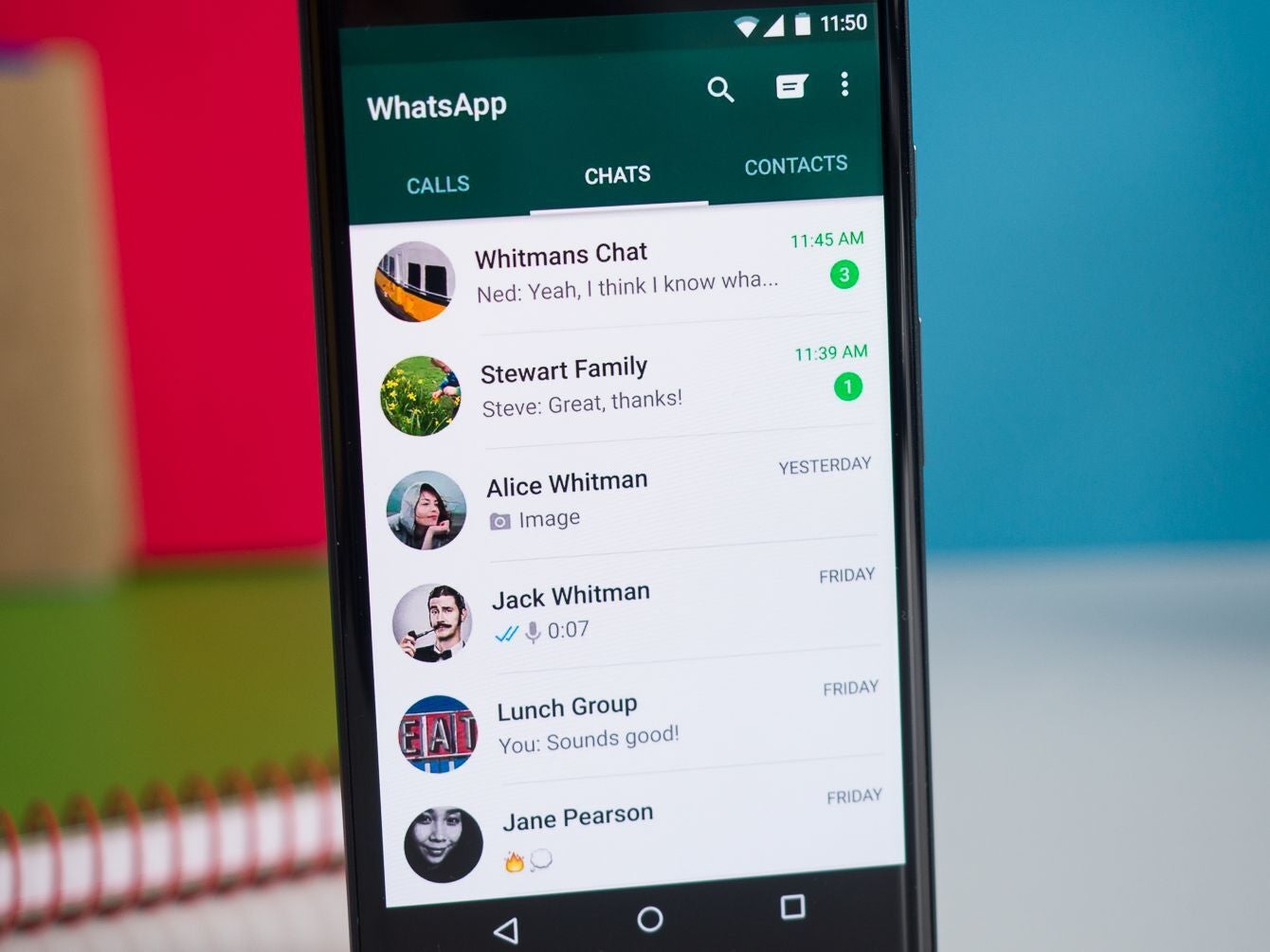 Companion Mode - your WhatsApp account now available on your tablet or another phone! - WhatsApp Beta enables users to utilize the app on multiple phones