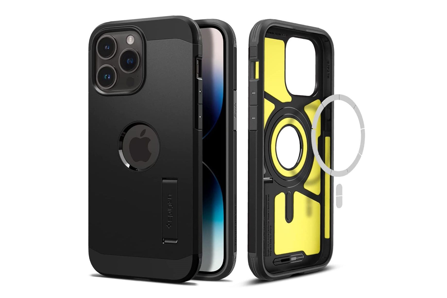 Spigen Tough Armor iPhone 14 Pro Case - Best iPhone 14 Pro cases for your new phone - our shortlist