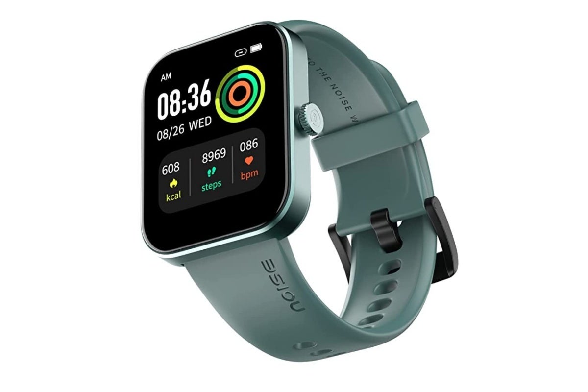 This is a smartwatch sold by Noise in India at a ridiculously low price. - Apple sold more than half of the world&#039;s &#039;high-level&#039; smartwatches in Q3 2022