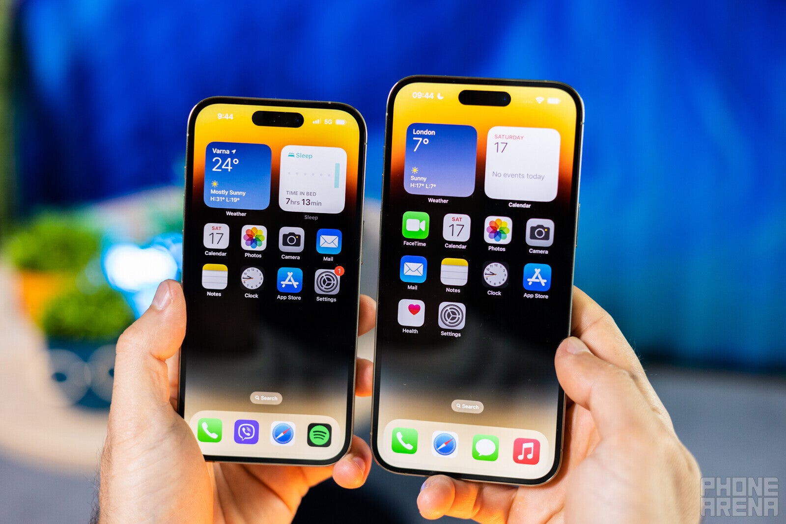 2022&#039;s pricier iPhone 14 models, the Pro and the Pro Max - Here&#039;s why Apple might feel compelled to spruce up iPhone 15 and iPhone 15 Plus