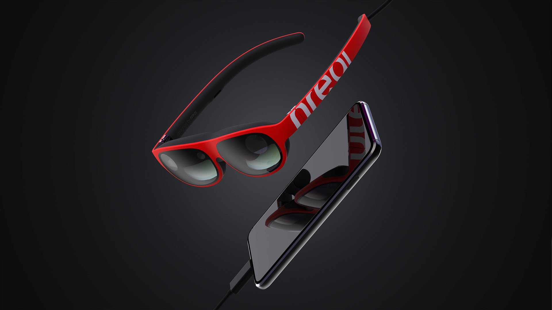 The Nreal Air glasses here may be far from mainstream, but when Apple and Samsung release something like this&amp;nbsp;&amp;ndash; prepare for a cultural shift - These 3 massive smartphone and tablet breakthroughs didn&#039;t happen in 2022, but likely will in 2023!
