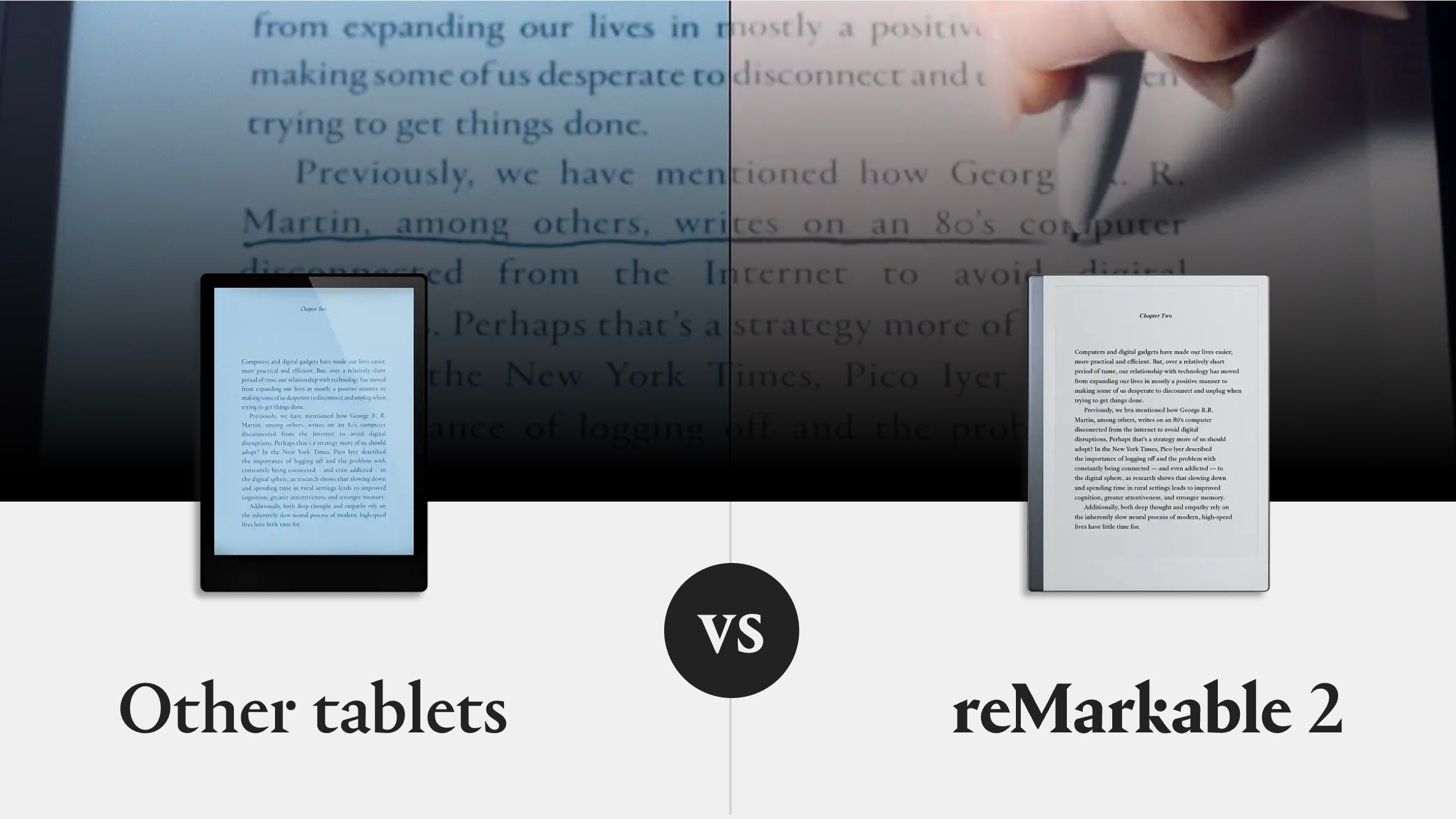 E ink tablets: Do devices like the Kindle Scribe stand a chance? Why theу will never replace your iPad