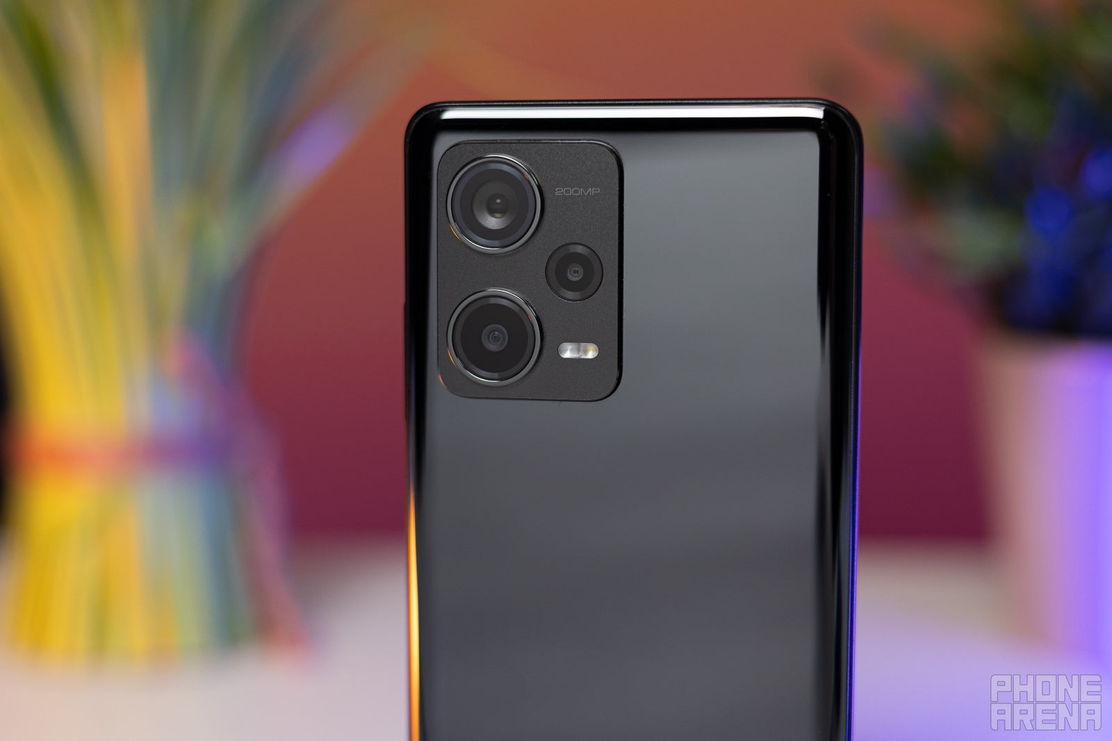 (Image Credit - PhoneArena) The Redmi Note 12 Explorer comes with a 200MP main camera - Insane &quot;Explorer Edition&quot; phone brings 10X faster charging than Galaxy S22 or iPhone 14: we test world’s fastest 210W charging