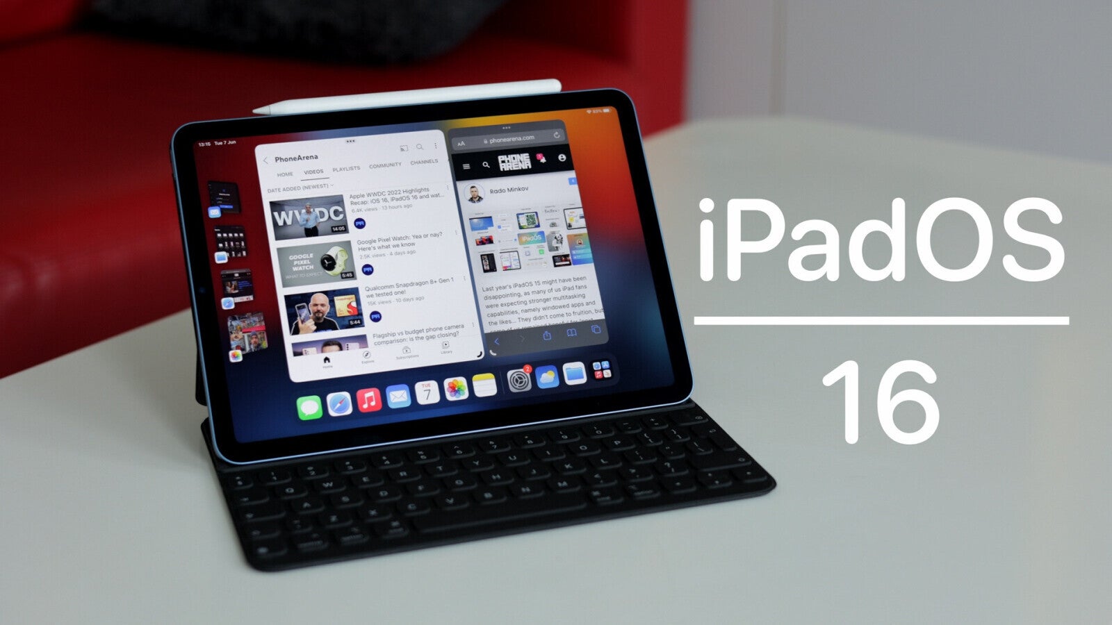 Apple is doing what &quot;Apple would never do&quot;! Foldable iPad-MacBook hybrid?