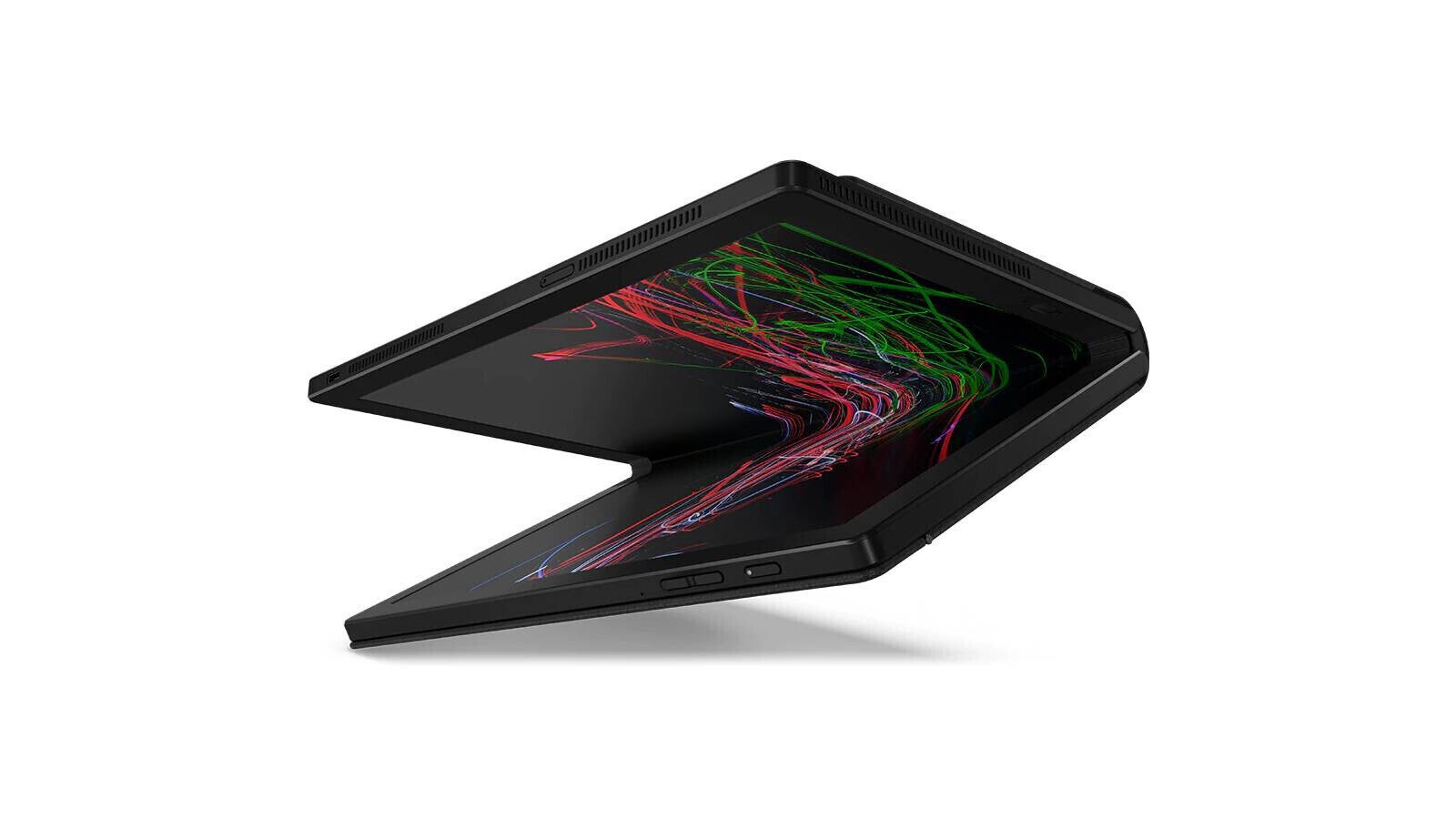 The Lenovo ThinkPad X1 Fold is an existing foldable Windows tablet - Apple is doing what &quot;Apple would never do&quot;! Foldable iPad-MacBook hybrid?