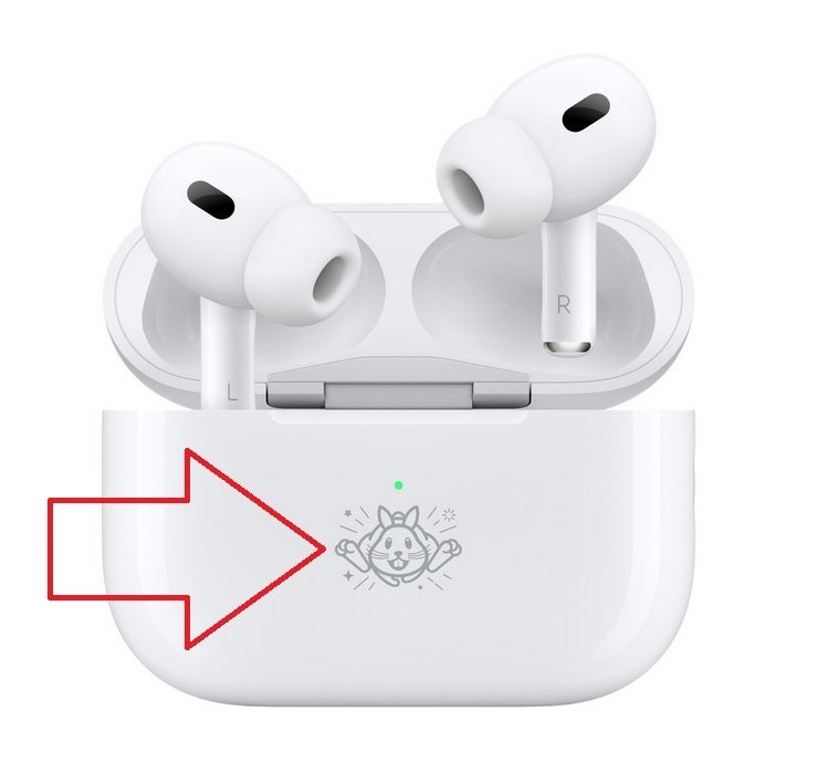 Apple&#039;s special edition AirPods Pro 2 celebrates the Chinese New Year&amp;nbsp; and the Year of the Rabbit - What&#039;s up Doc? Apple offers special edition AirPods Pro 2 for the Year of the Rabbit in China