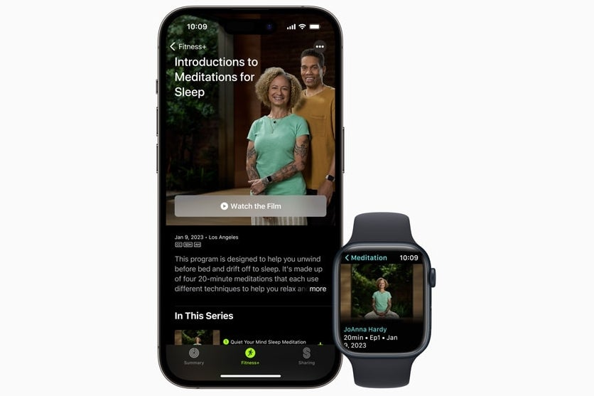 Apple Fitness+ introduces new features and Kickboxing workouts