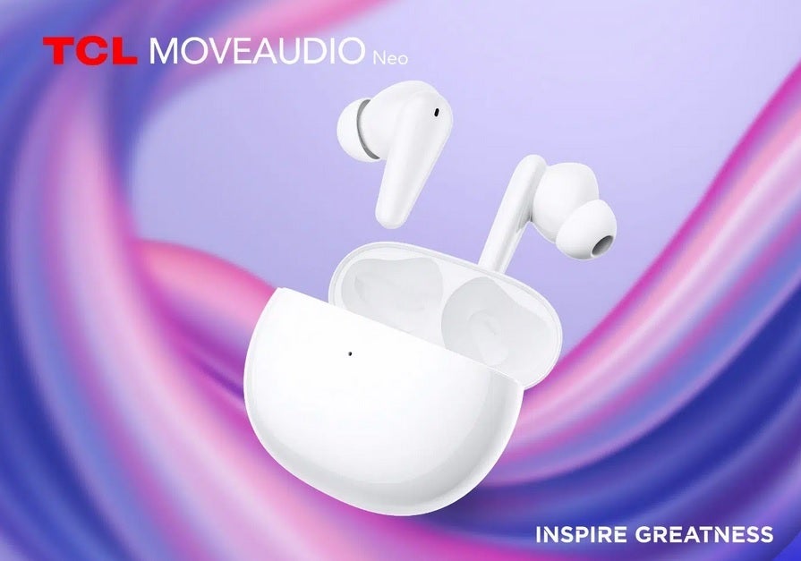 TCL&#039;s MOVEAUDIO wireless earbuds are available now - TCL introduces an amazingly cheap 5G phone for the U.S. market