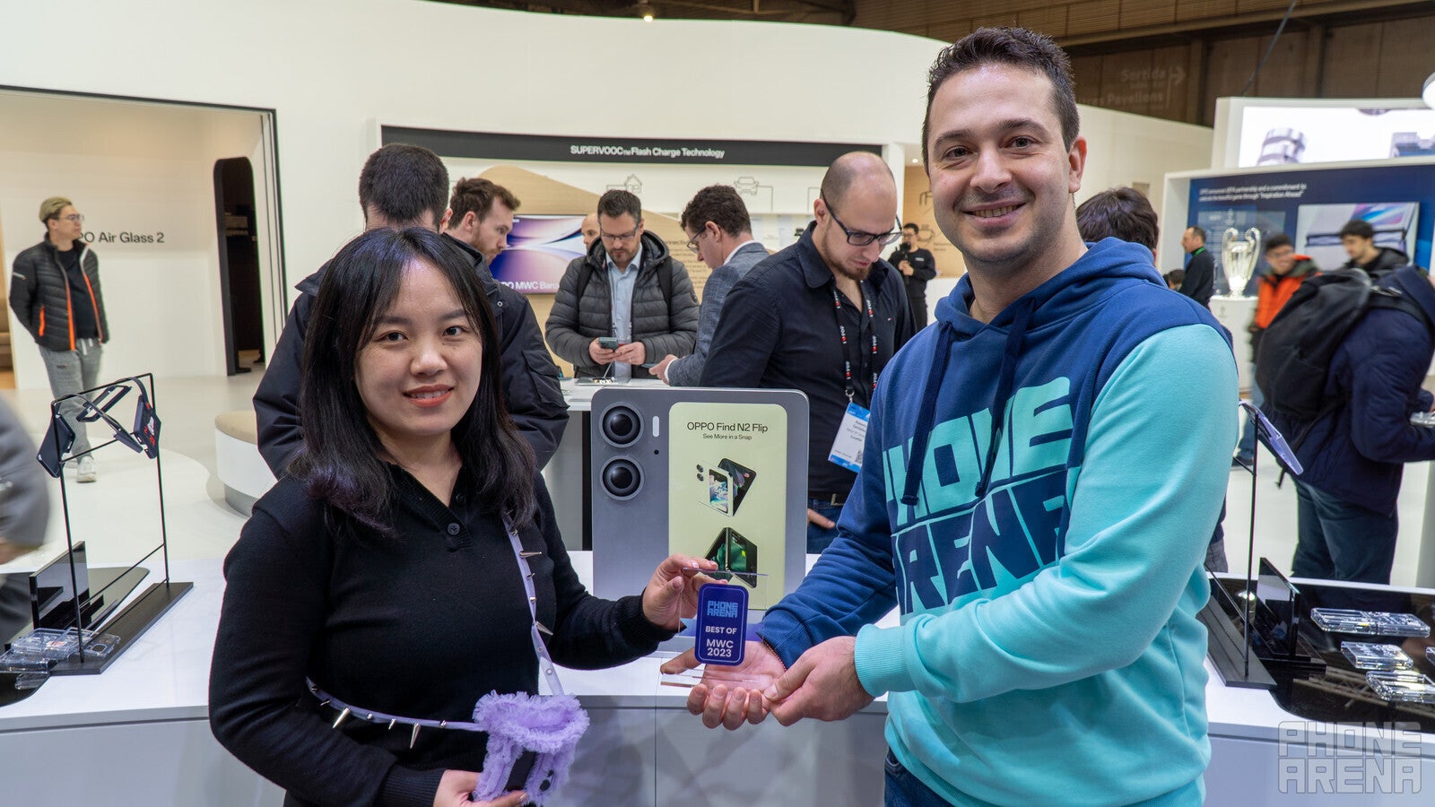 Best of MWC 2023: PhoneArena Awards