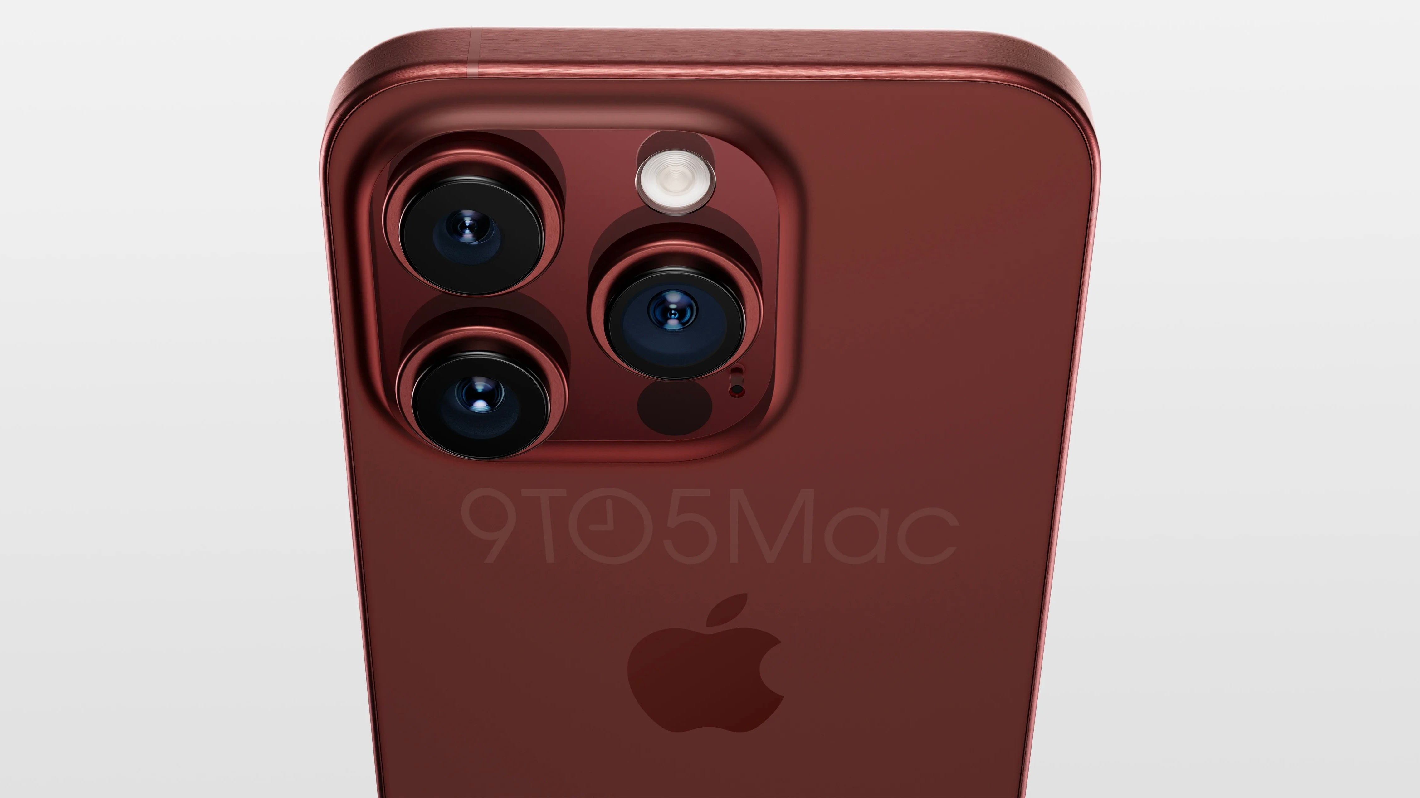 iPhone 15 Pro brought to life in stunning new images