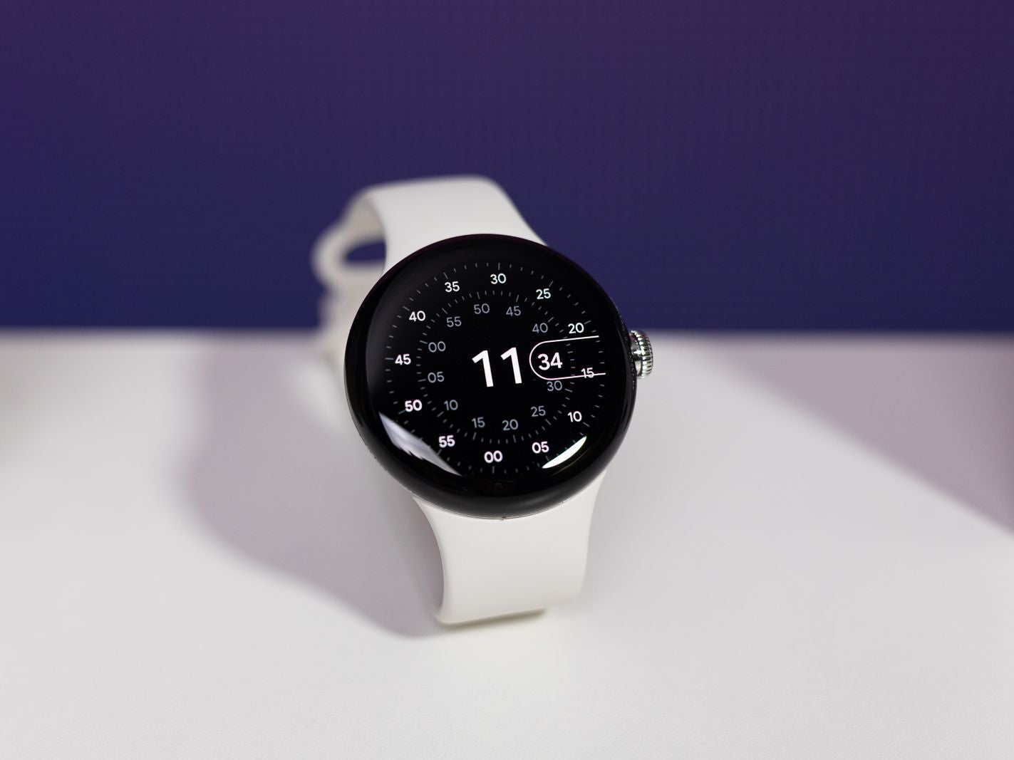 Clean design and an ever-growing set of features. - April’s Pixel Watch software update is here with security updates