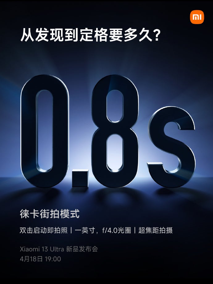 Rumors were true! Dream camera phone Xiaomi 13 Ultra coming to life with Leica inspired body