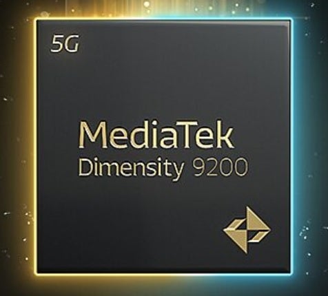 MediaTek&#039;s current flagship chip, the Dimensity 9200 - Rumored specs surface for MediaTek&#039;s Snapdragon 8 Gen 3 rival