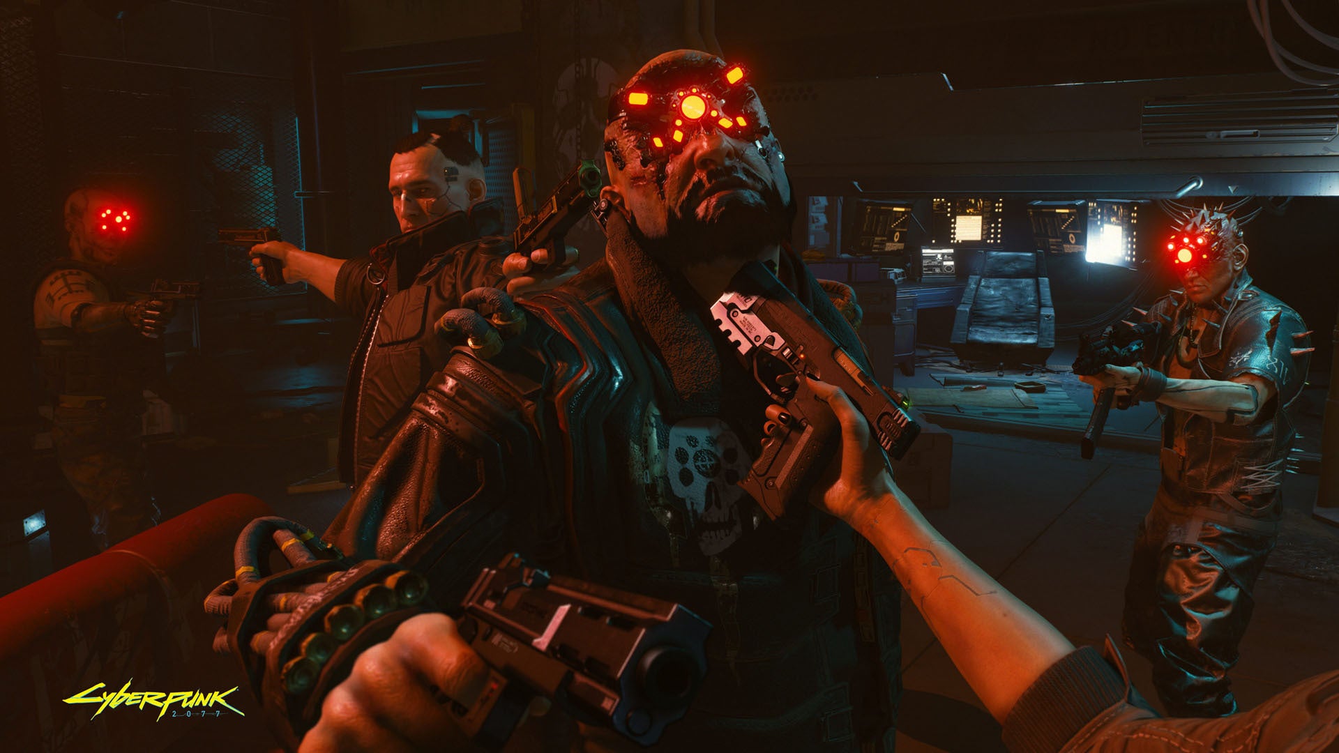 Cyberpunk 2077 in VR is amazing! Here&#039;s how to play it