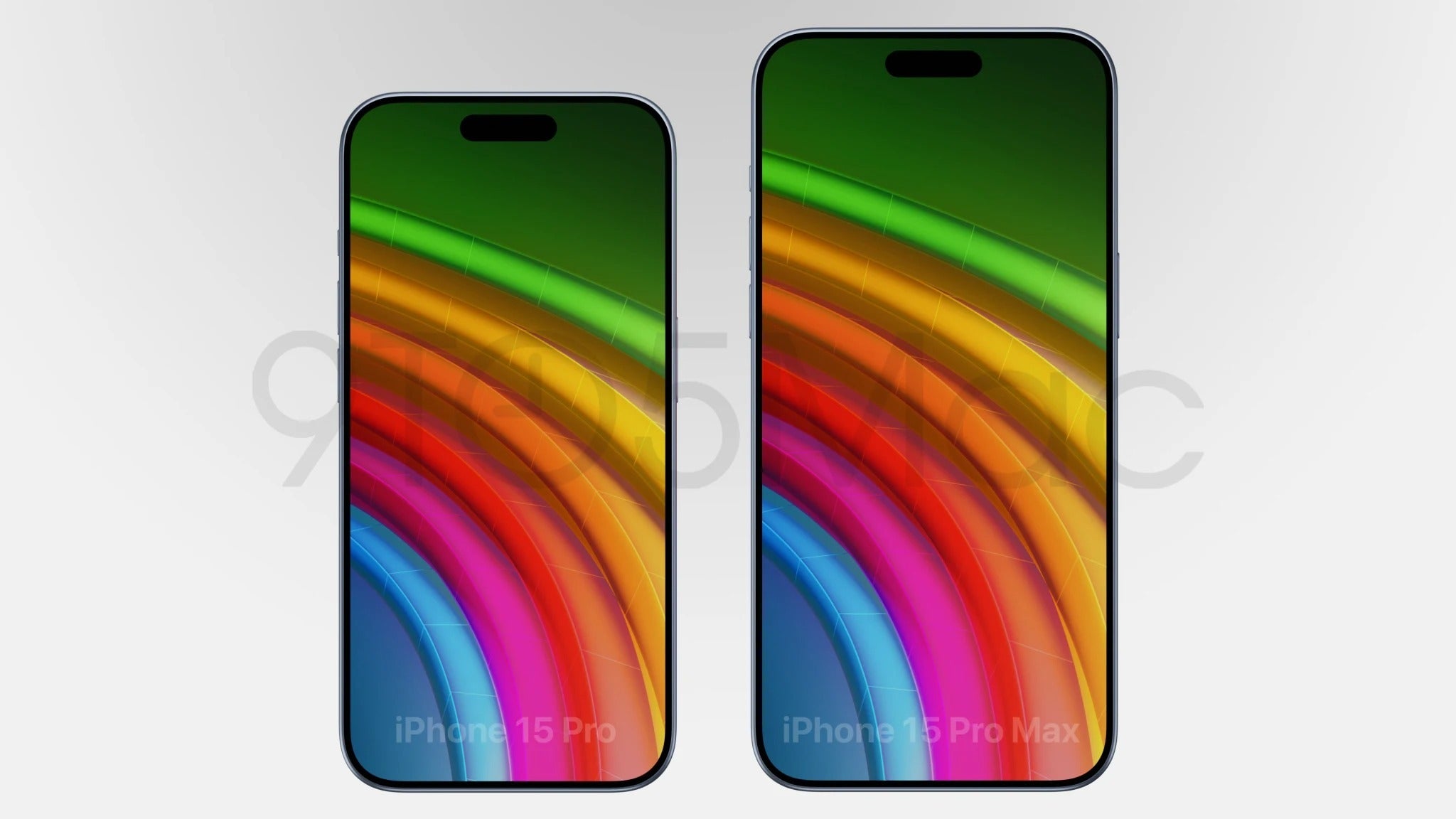 New iPhone 15 Pro and iPhone 15 Ultra CAD renders show camera differences and design