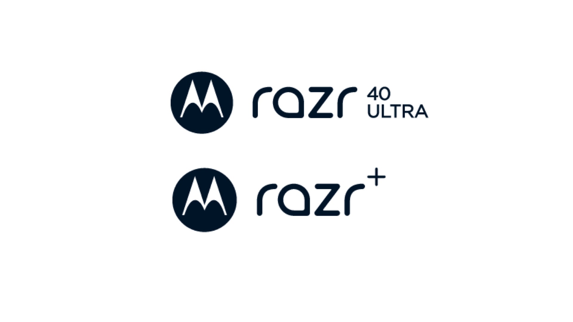 Image Credit - Evan Blass - Moto Razr 40 name and cover display information leaks