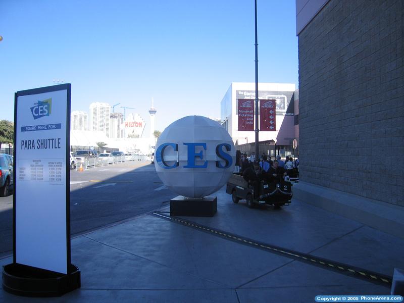 CES 2006