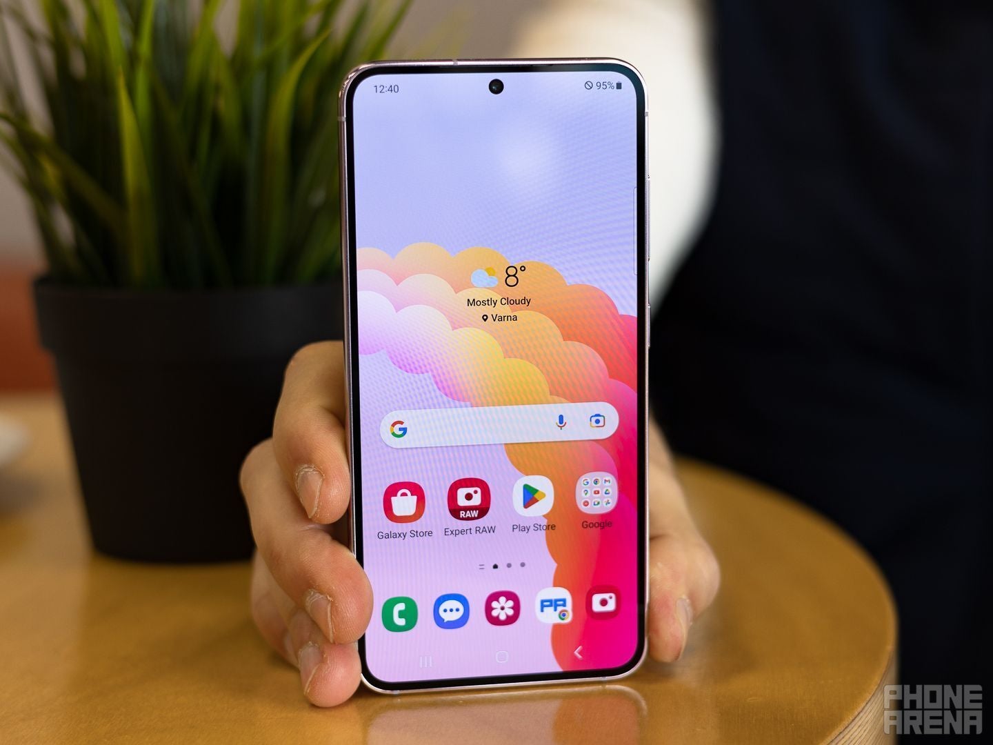 Is your dad in need of a new smartphone? We&#039;ve got you covered! | Image credit - PhoneArena - Best Father&#039;s Day 2024 deals: Save big on the Pixel 8 Pro, Galaxy Tab S9,  Sony WH-1000XM4 and more