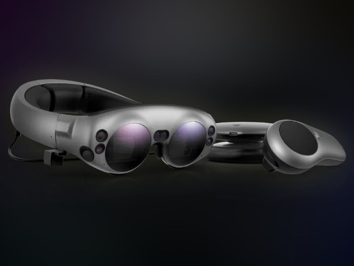 The Magic Leap 1 will be discontinued. What can the Vision Pro learn from that?