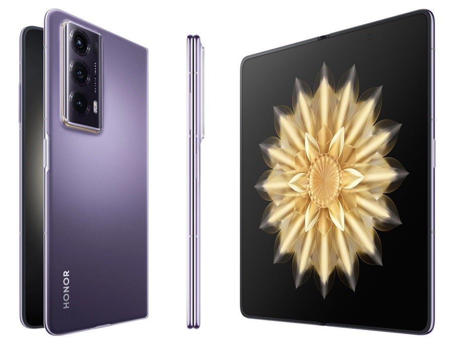 The Honor Magic V2 is the thinnest book-style foldable - Global price of Honor Magic V2 foldable will undercut the Galaxy Z Fold 5 and Pixel Fold