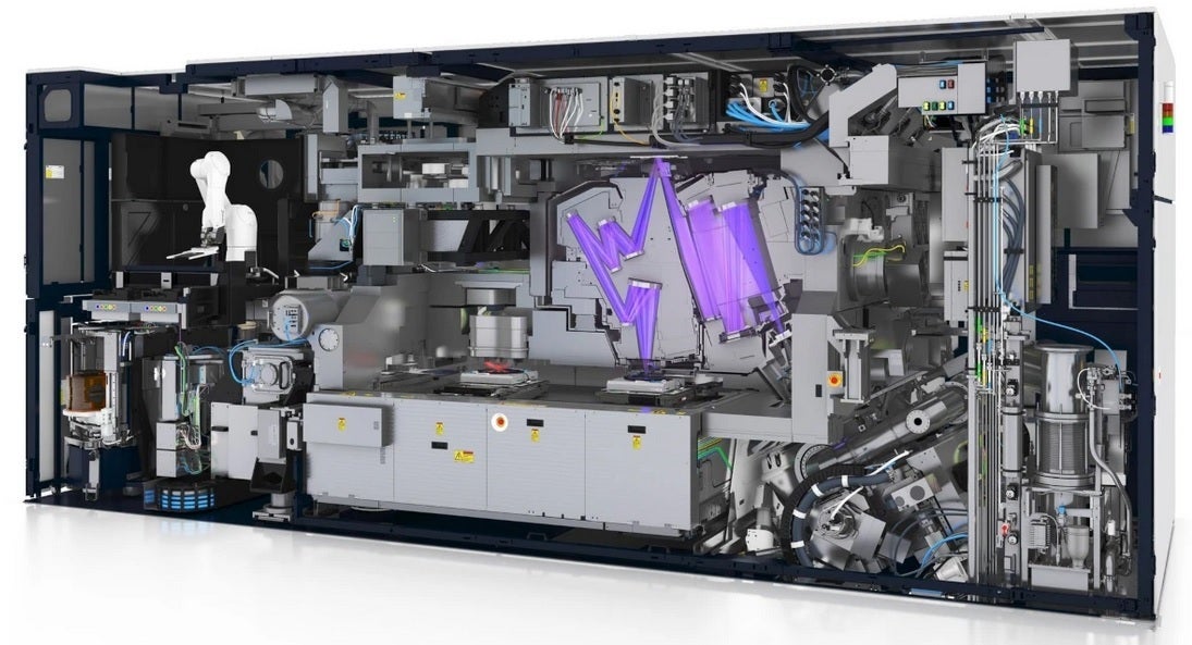 ASML&#039;s EUV lithography machine is not allowed to be shipped to China - U.S. government wants to know how Huawei, SMIC produced a 7nm 5G chipset in face of ban