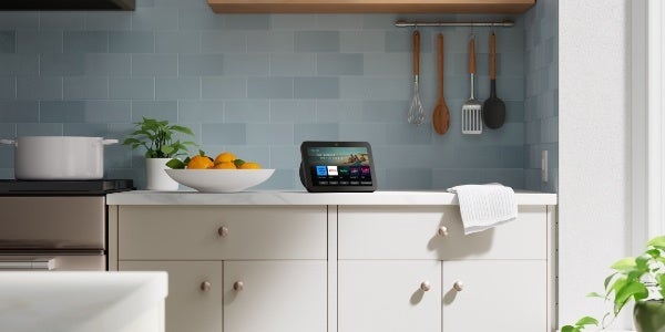 Source - Amazon - Amazon unveils its new generation Echo Show 8 with improved design and clearer sound