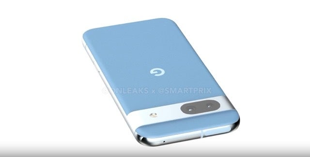 Leaked Google Pixel 8a high quality renders reveal design changes are underway