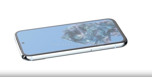 Leaked Google Pixel 8a high quality renders reveal design changes are underway