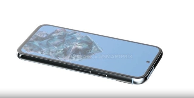 Leaked Google Pixel 8a high quality renders reveal design changes are underway