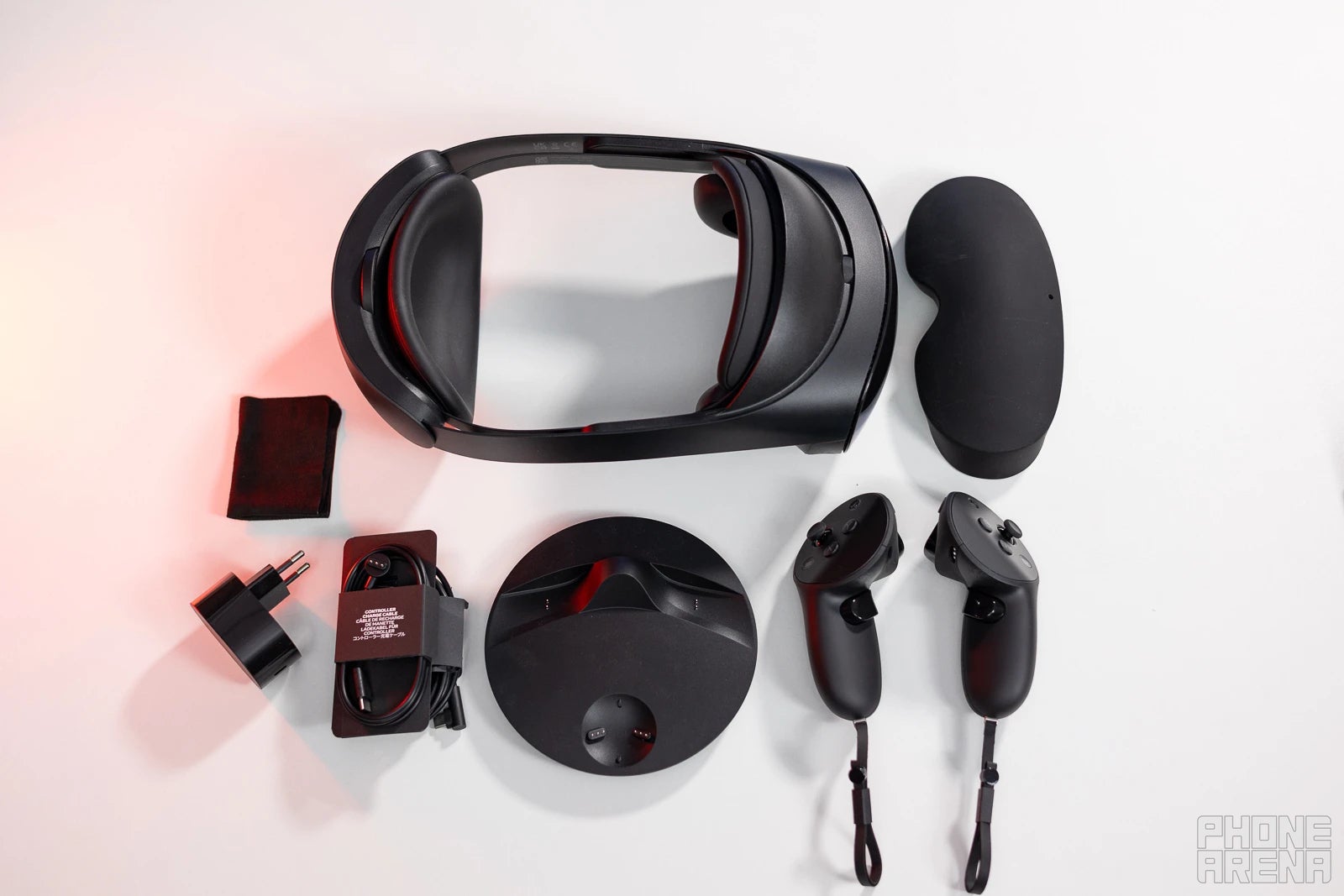 The Quest Pro isn’t the most impressive package that Meta could offer. | Image credit — PhoneArena - Is Meta making the products of my dreams? Because setting up a Quest 3 headset is still a nightmare!