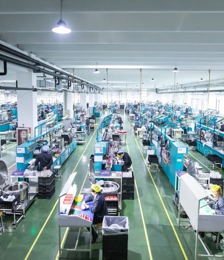 BOE production facility - Samsung Display seeks import ban against China&#039;s BOE from the U.S. ITC