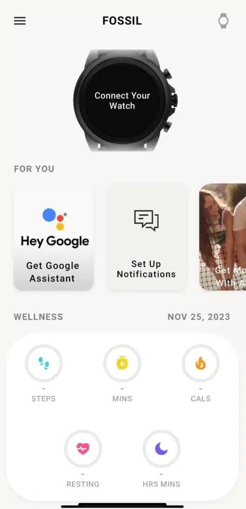 Wear OS 3.5 is now rolling out to Fossil Gen 6 watches amidst reported issues