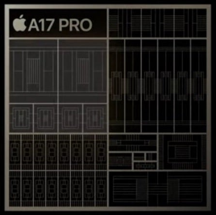 Apple&#039;s 3nm A17 Pro chipset has 19 billion transistors inside - TSMC shows off 2nm chip prototype to Apple