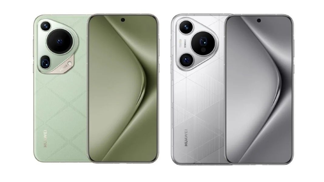 Huawei&#039;s Pura 70 line: a retractable lens on the Ultra, variable aperture and satellite connectivity on the base models