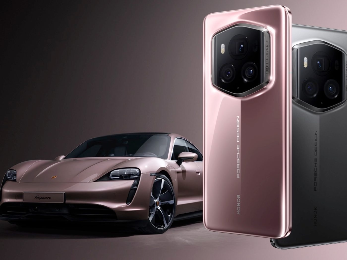 The Honor Magic 6 RSR Porsche Design is official with 5000 nits peak brightness