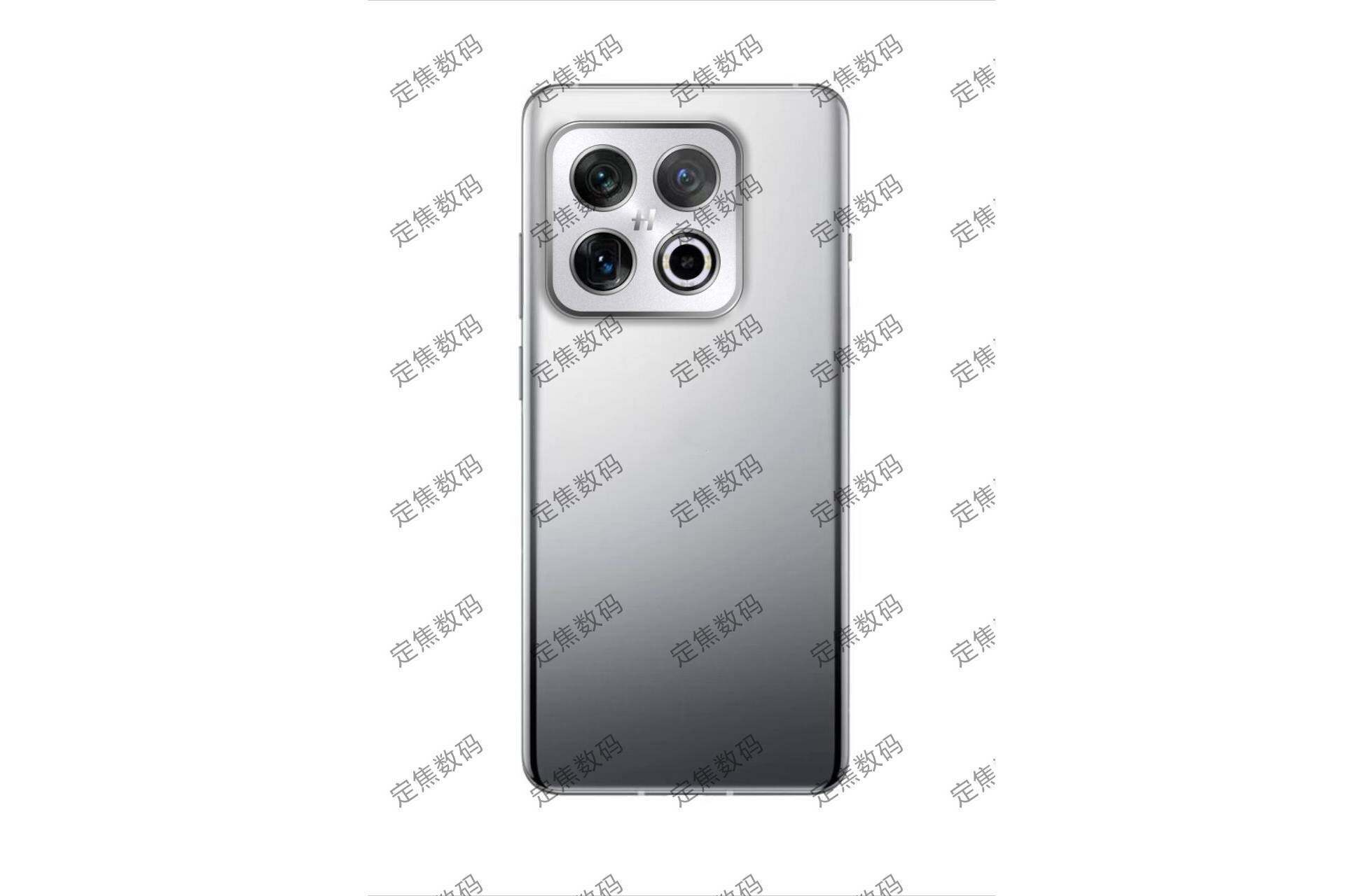 An alleged OnePlus 13 render posted on Weibo - OnePlus 13 rumor hints at a significant battery boost