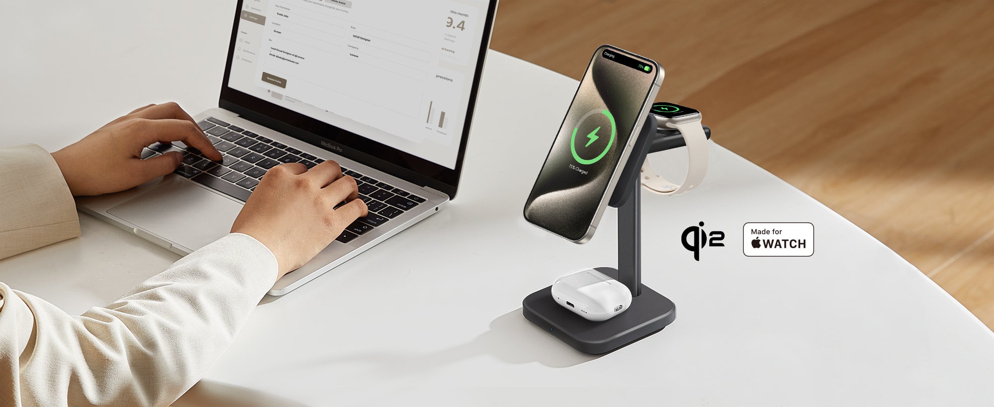 Qi2 is here! Enjoy excellent chargers and mounts from ESR