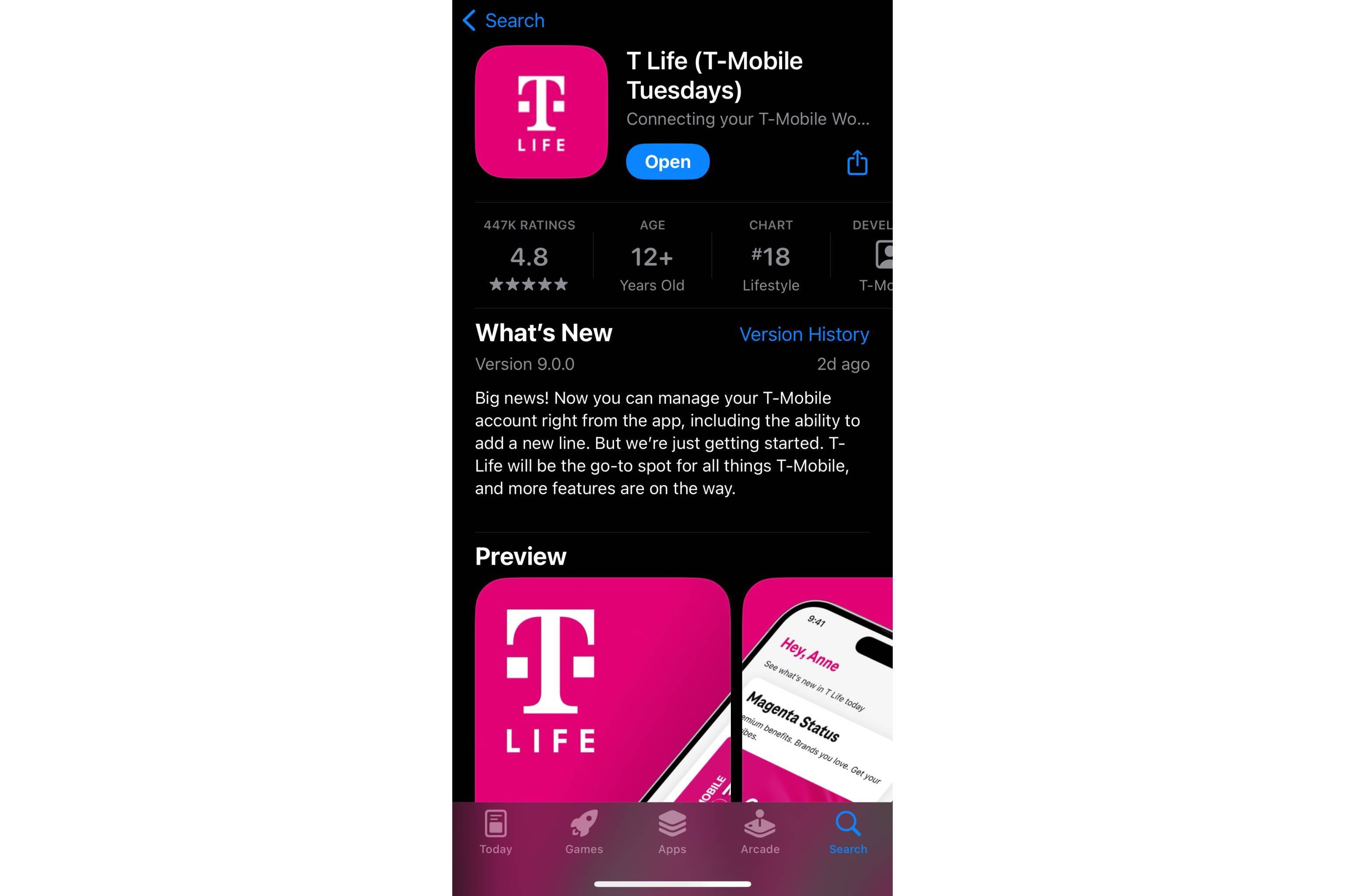 Welcome change for T-Mobile users revealed by iOS update