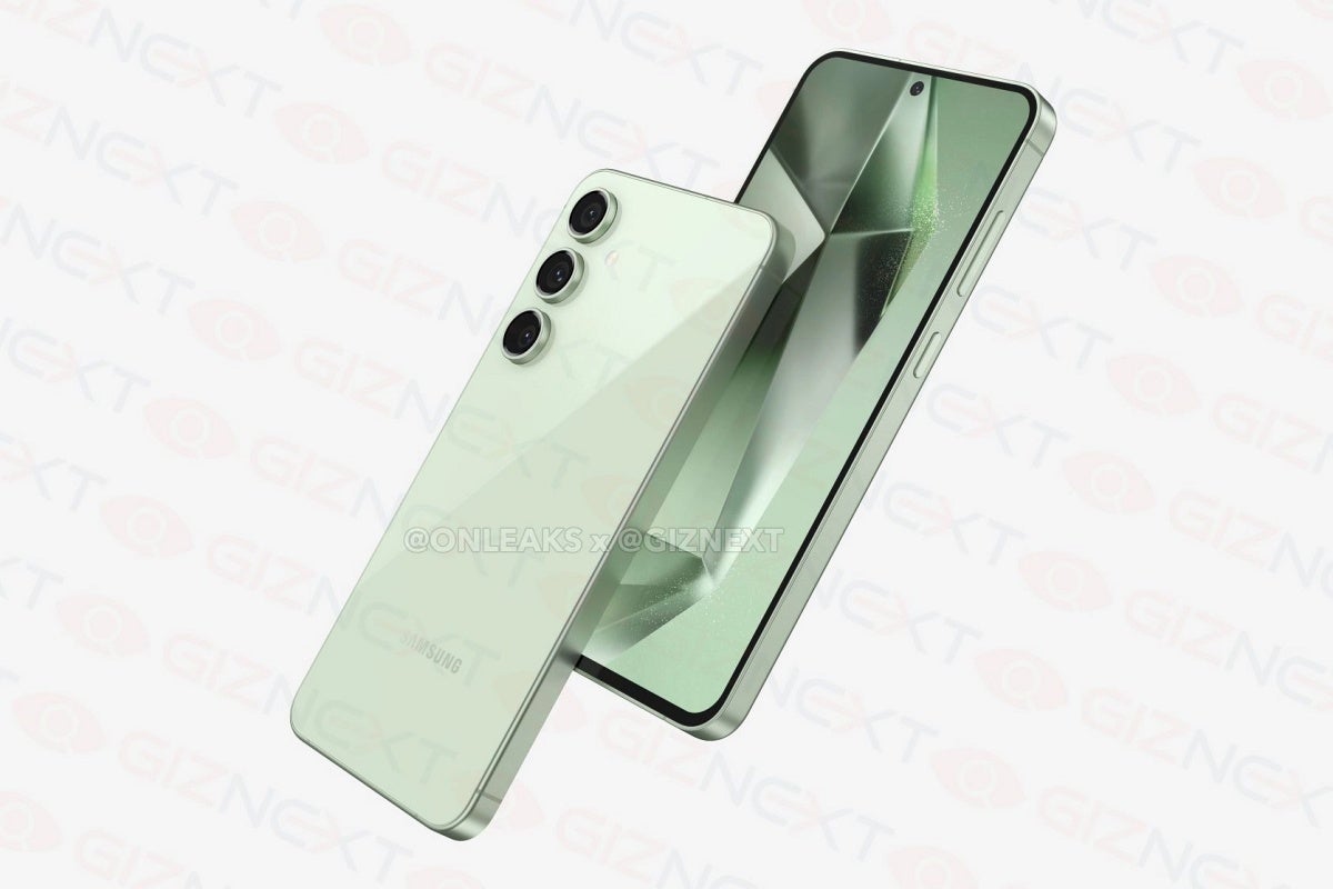 A thinner profile and thinner bezels should help distinguish the Galaxy S24 FE from the S23 FE. - The Galaxy S24 FE leaks out as Samsung&#039;s next big budget thing with a refined design