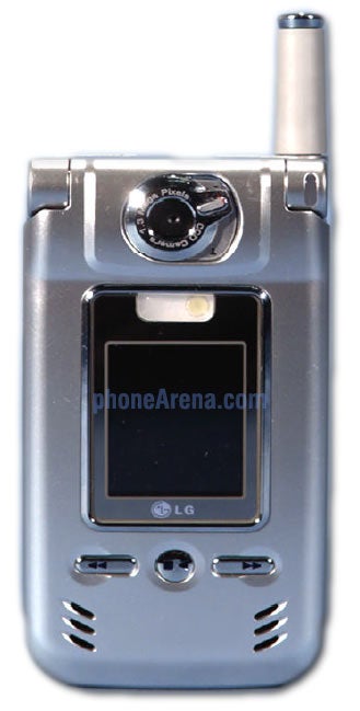 LG VX8000 - the first 1.3 mpix camera phone for CDMA networks to be availabe soon in the US