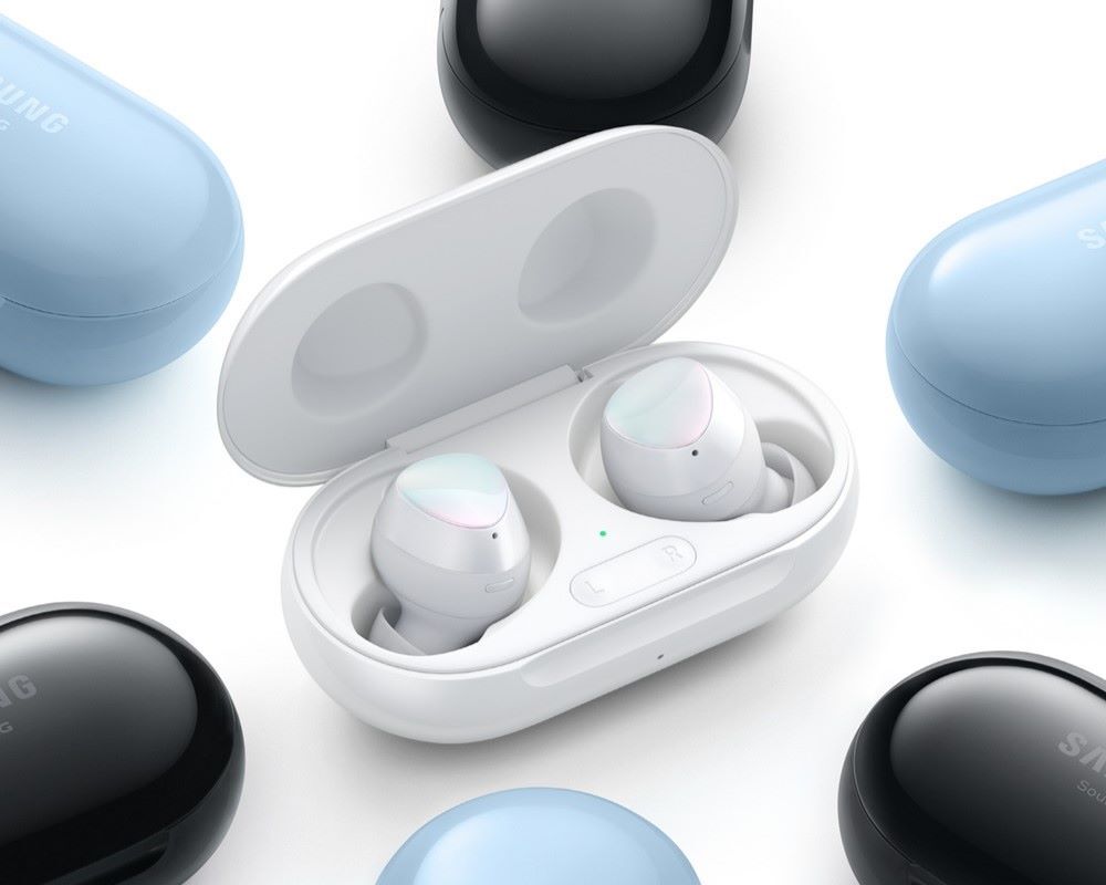 Image credit - Samsung - Evolution of the Galaxy Buds series: five years of pure wireless joy!