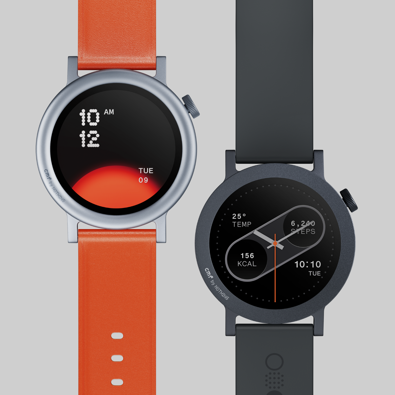 The CMF Watch Pro 2 looks great! | Image credit - CMF by Nothing. - CMF by Nothing launches the $69 Watch Pro 2 with over 120 sports modes and more than 100 watch faces