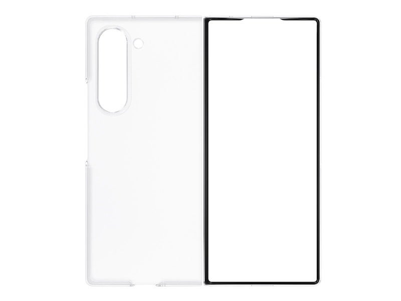 The Slim Clear Case for Galaxy Z Fold 6, a great way to show your phone&#039;s true self - The best Galaxy Z Fold 6 cases available right now