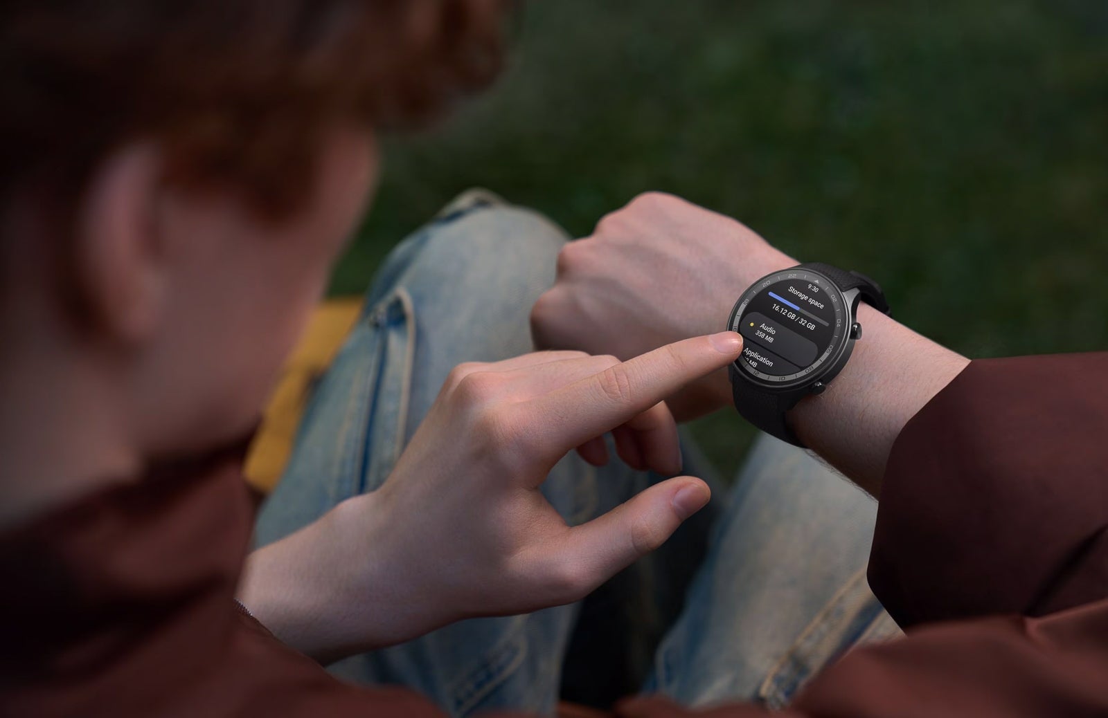 The OnePlus Watch 2R. | Image Source - OnePlus - OnePlus annnounces the OnePlus Watch 2R: a lightweight smartwatch with flagship features