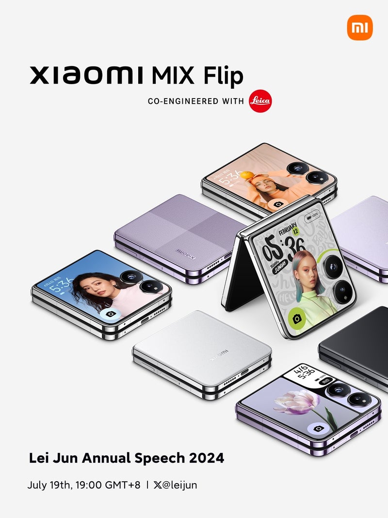 The Mix Flip | Image credit – Xiaomi