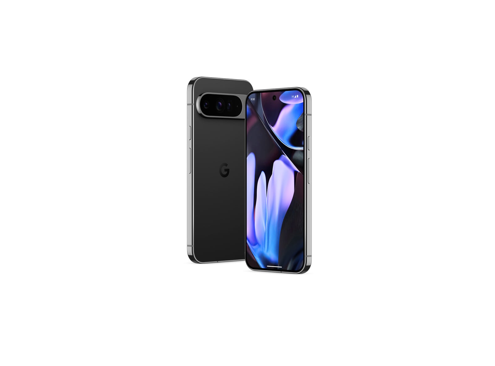 Pixel 9 Pro XL in Obsidian. | Image Credit - Google - Pixel 9 and 9 Pro colors: all the official shades