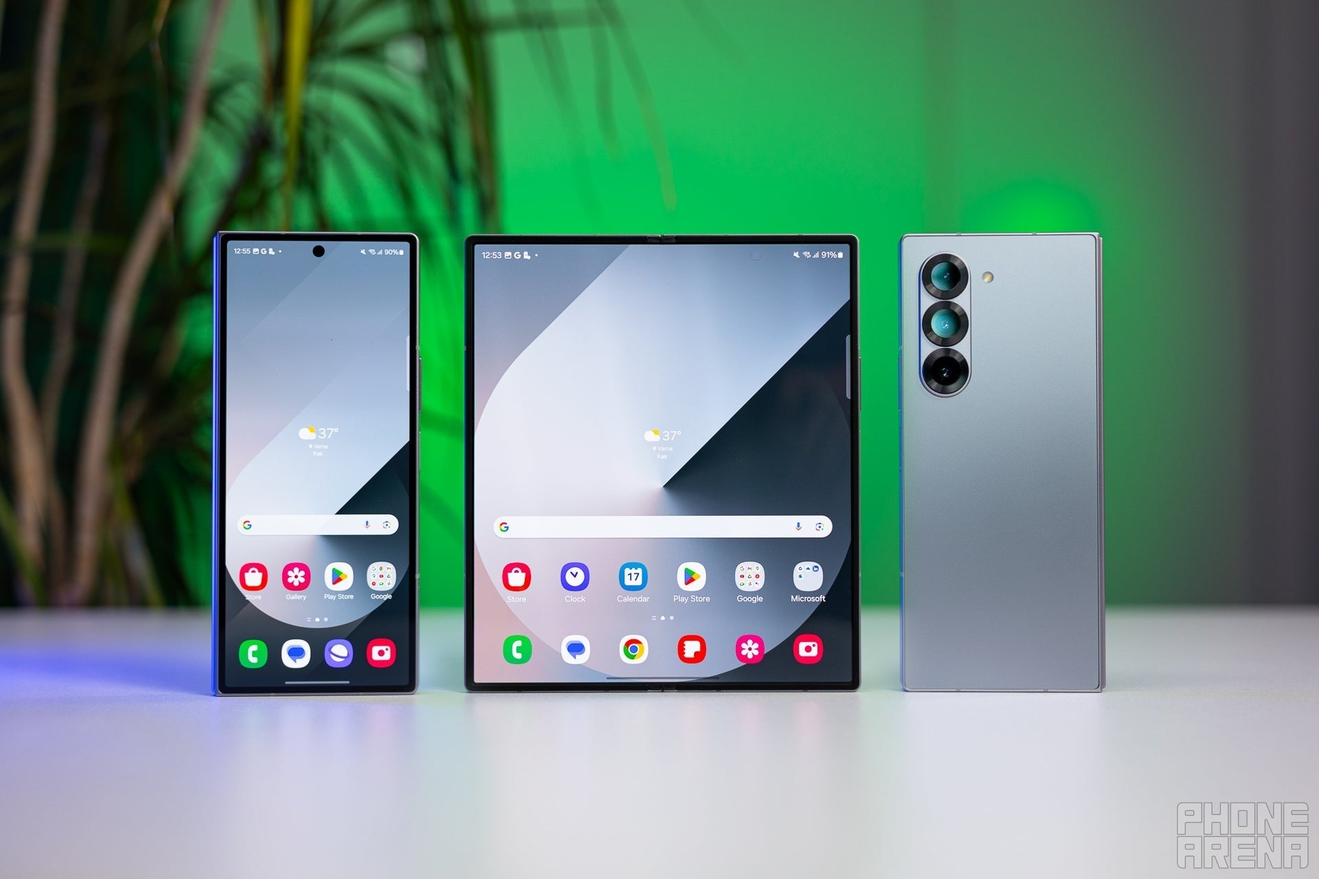 The best foldable phones to buy in 2024