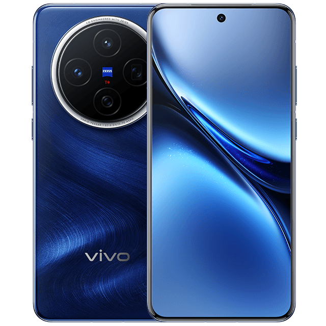 Image credit – Vivo - Meet and greet the Vivo X200: Dimensity 9400 SoC with a Zeiss camera