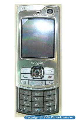 Nokia 6282 and N80 UMTS phones coming to Cingular? 